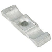 Turn Button Cabinet Catch - 50 x 15 x 6....