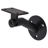 Exel Round Plate Handrail Bracket - 75mm...