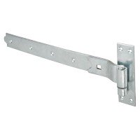 Heavy Duty Cranked Hook & Band Gate Hing...