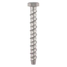 TIMCO Masonry Bolt - Hex Head - 10 x 150mm - Pack of 8