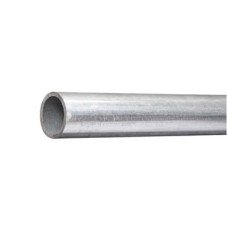 Mild Steel Tube - Key Clamp System - 1100mm Length - Galvanised