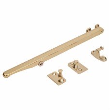 Fab & Fix Craftsman Locking Bar Casement Window Stay - 11 Fab & Fix Craftsman Locking Bar Casement Window Stay - 11