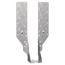 Simpson Strong Tie Joist Hanger - Adjustable Height Strap - Standard Leg - 63mm Width Simpson Strong Tie Joist Hanger - Adjustable Height Strap - Standard Leg - 63mm Width