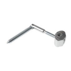 Zipbolt QT11 550 Half Mitre Stair Handrail Connector - 8 x 135mm