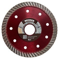 Reisser Diamond Blade - 115 x 22.23mm - Hard Materials & Steel