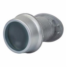 D&E Ultrascope 160° Equality Act Compliant Door Viewer - Door Thickness 40-60mm - Silver