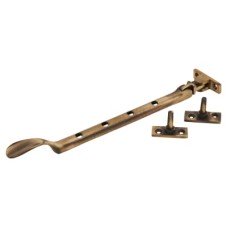 Exel Cast Victorian Casement Window Stay - 10 Exel Cast Victorian Casement Window Stay - 10