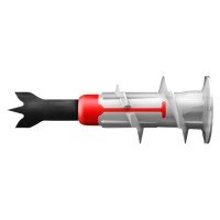 Fischer Duoblade Plug for Plasterboard -...
