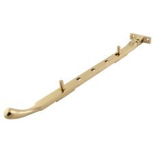 Exel Cast Bulb End Casement Window Stay - 12 Exel Cast Bulb End Casement Window Stay - 12