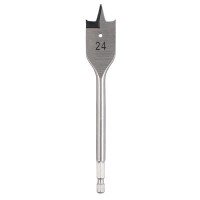 TIMCO Flat Wood Drill Bit - 38 x 152mm