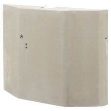 Exel Cover for Dorgard - Brushed Stainless Steel