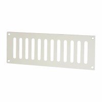 Exel Plain Slotted Vent - 229 x 76mm - 4...