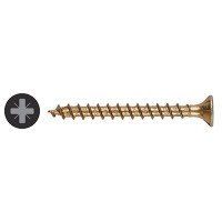 SPAX Yellox Pozi Countersunk Wood Screws...