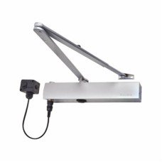 GEZE TS4000EFS Electromagnetic Fire Door Closer - Power Size EN 1-6 - Silver GEZE TS4000EFS Electromagnetic Fire Door Closer - Power Size EN 1-6 - Silver