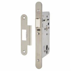 Union JHD72DNL Heavy Duty DIN Deadlock Nightlatch - 90mm Case - 60mm Backset - Radius - Stainless Union JHD72DNL Heavy Duty DIN Deadlock Nightlatch - 90mm Case - 60mm Backset - Radius - Stainless