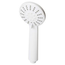 Croydex Leo 3 Spray Shower Handset - White