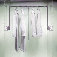 Exel Midi Plus Double Pull Down Wardrobe...