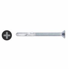 TIMCO Wing Tip Self Drilling Screw for Heavy Section Steel - 5.5 x 120mm - Pack of 100