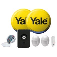 Yale Wireless App Enabled Alarm - HSA6610