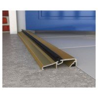 Exitex Narrow Slimline Threshold - 1829m...