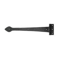 Olde Forge Tudor Plain Door Tee Hinge - ...