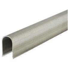 Tacwise CT-60 Series Divergent Point Staples - 14mm Length - Galvanised - Pack of 5000