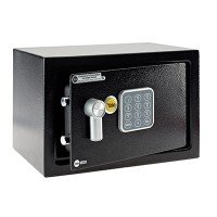 Yale Home Safe - 250 x 350 x 250mm - Key...