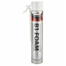 Bond It B1 Fire Resistant Expanding Foam - Hand Grade - 750ml
