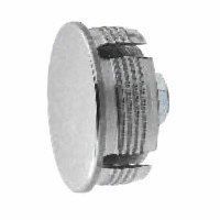 KWS Modular Handrail End Cap - 40mm Diam...