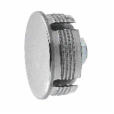 KWS Modular Handrail End Cap - 40mm Diameter - Suits Steel Handrails