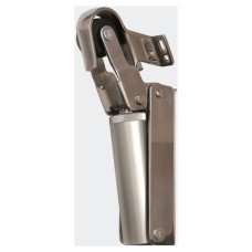 Justor Door Damper FR2 - 80kg Door - Stainless Steel