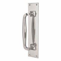 Exel Brewery Offset Door Pull Handle on ...