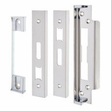 Hampstead Rebate Kit for Hampstead BS8621 Sashlock - Polished Stainless Steel Hampstead Rebate Kit for Hampstead BS8621 Sashlock - Polished Stainless Steel