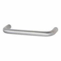 Exel 9mm D-Bar Cabinet Pull Handle - 96m...