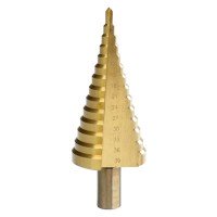 TIMCO HSS Step Drill - TiN - 4-39mm Dril...