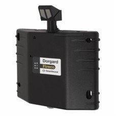 Fireco Dorgard Smartsound Fire Door Holder - Black