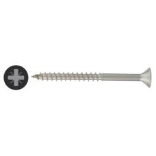 Reisser R2 Retinox Pozi Countersunk Wood Screws - 6.0 x 70mm - A2 Stainless Steel - Pack of 100