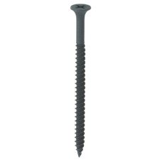 TIMCO Fine Thread Bugle Head Drywall Screws - 4.2 x 65mm - Dark Grey Phosphate - Pack of 200