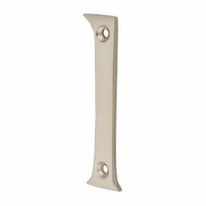 Exel 76mm Screw Fix Door Numeral - 1 - Satin Nickel