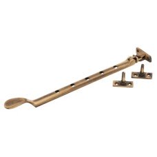 Exel Cast Victorian Casement Window Stay - 12 Exel Cast Victorian Casement Window Stay - 12