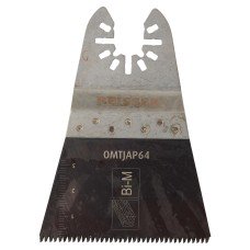 Reisser Japanese Tooth Bi-Metal Multi Tool Blade - 64mm x 14 TPI