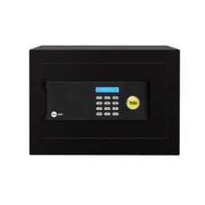Yale Home Safe - 250 x 350 x 300mm - Keypad - Black