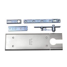 DORMA BTS80 Accessory Pack - Double Action - Satin Stainless Steel