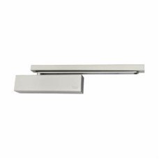 DORMA TS93G Cam Action Fire Door Closer - Power Size 2-5 - Push Side Mounting - Silver