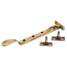 Exel Cast Victorian Casement Window Stay - 8 Exel Cast Victorian Casement Window Stay - 8