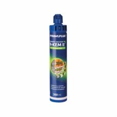 Rawlplug R-KEM II Styrene Free Polyester Resin - 300ml