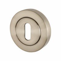 Excel Escutcheon - 52mm Diameter - Keyho...