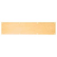 Hampstead Solid Brass Kick Plate - 838 x...
