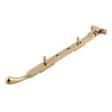 Exel Cast Bulb End Casement Window Stay - 10 Exel Cast Bulb End Casement Window Stay - 10