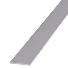 Exel 2000mm Aluminium Flat Bar - 32 x 3mm - Mill